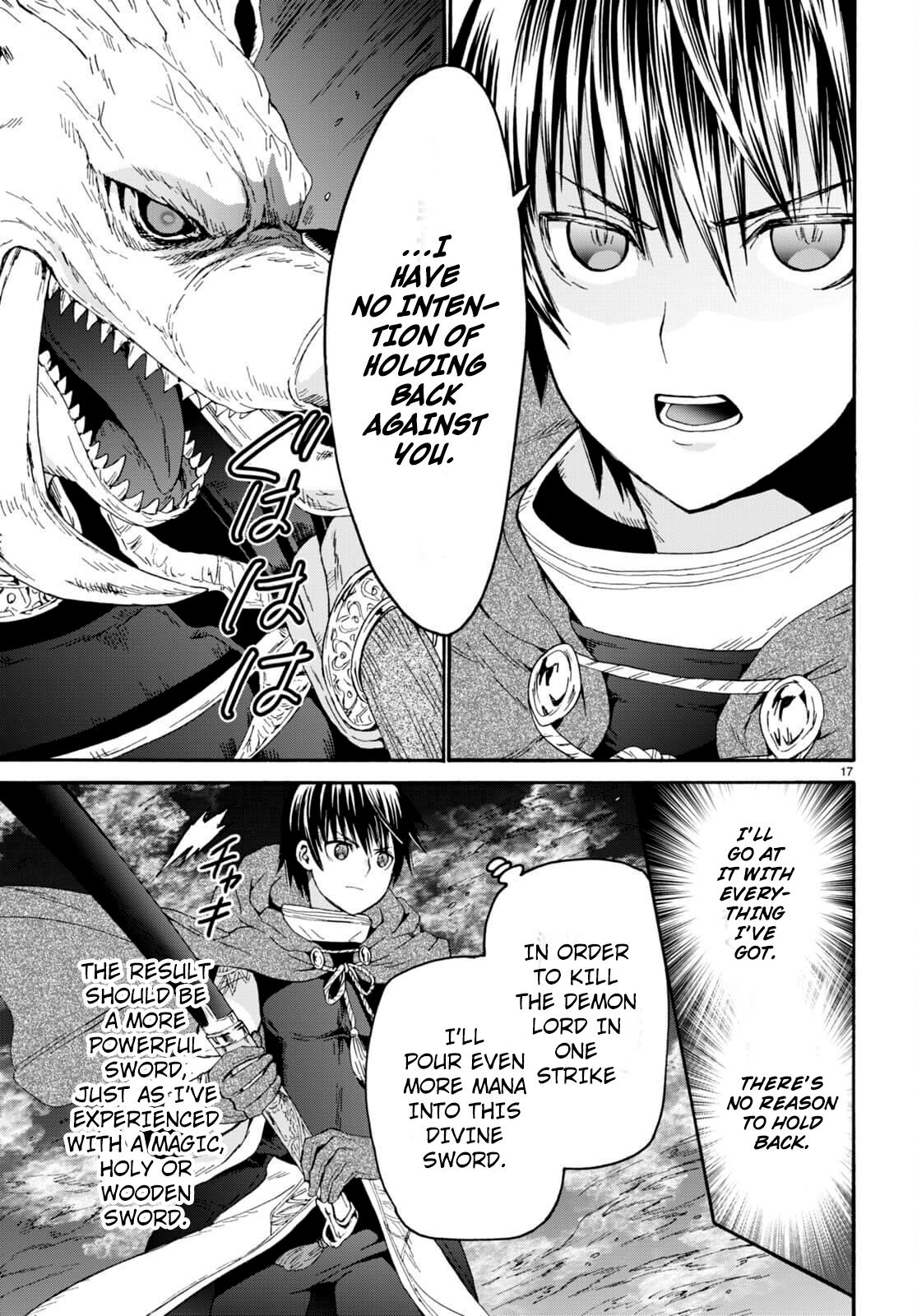 Death March kara Hajimaru Isekai Kyousoukyoku Chap 89 - Next Chap 90