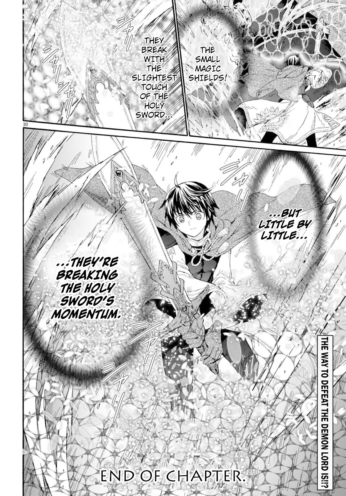 Death March kara Hajimaru Isekai Kyousoukyoku Chap 89 - Next Chap 90