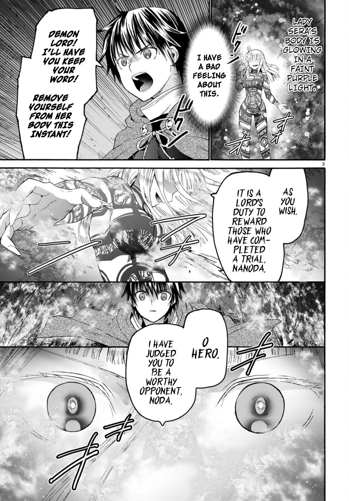 Death March kara Hajimaru Isekai Kyousoukyoku Chap 89 - Next Chap 90