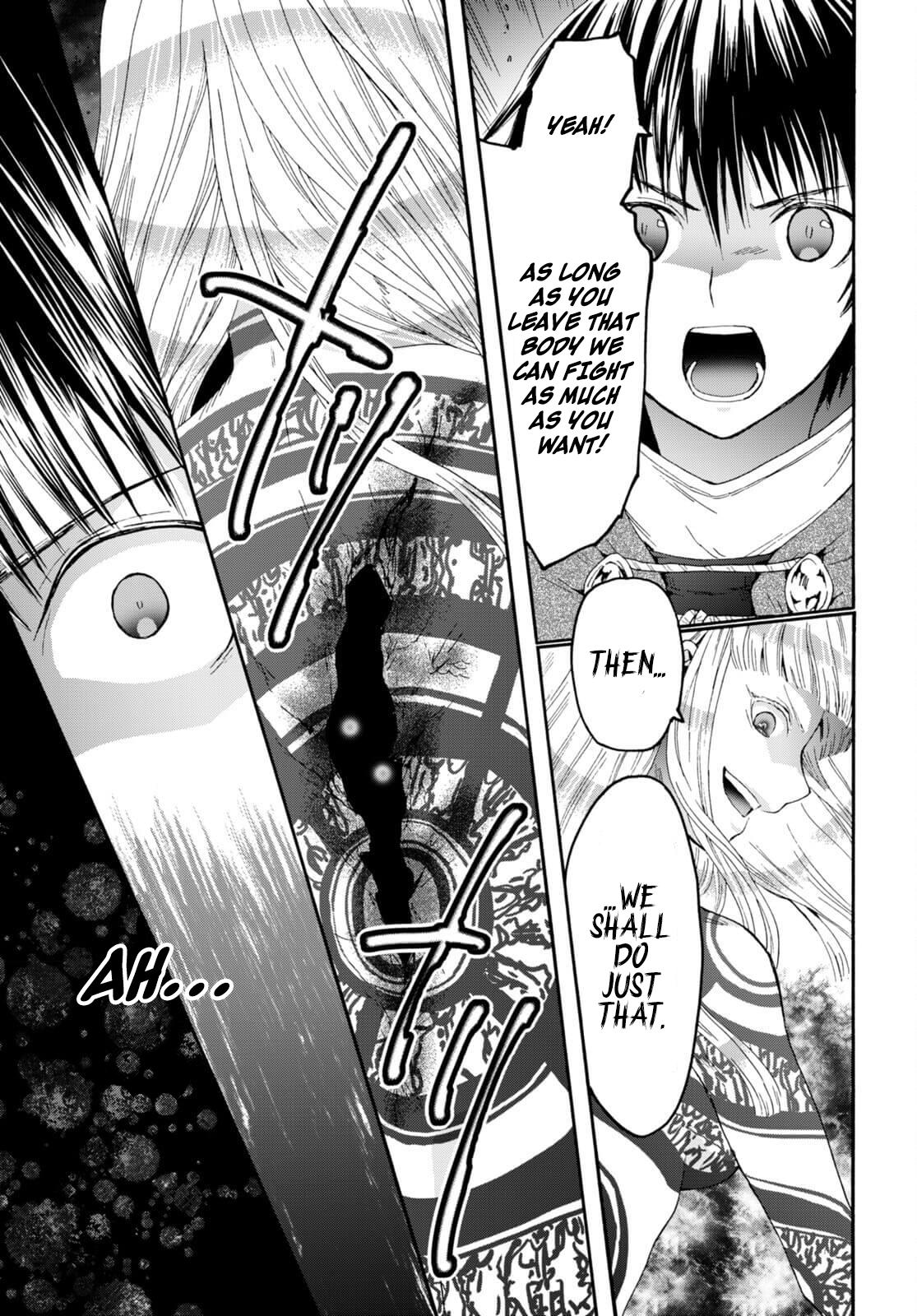 Death March kara Hajimaru Isekai Kyousoukyoku Chap 89 - Next Chap 90
