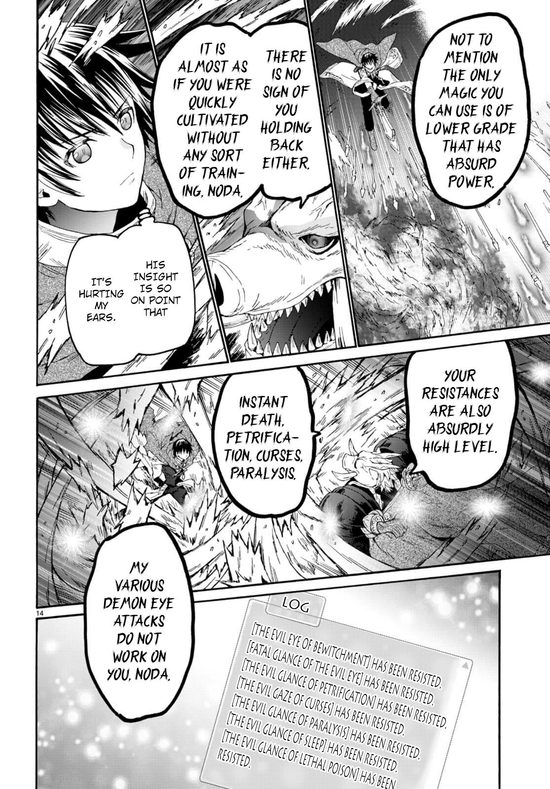 Death March kara Hajimaru Isekai Kyousoukyoku Chap 90 - Next Chap 91