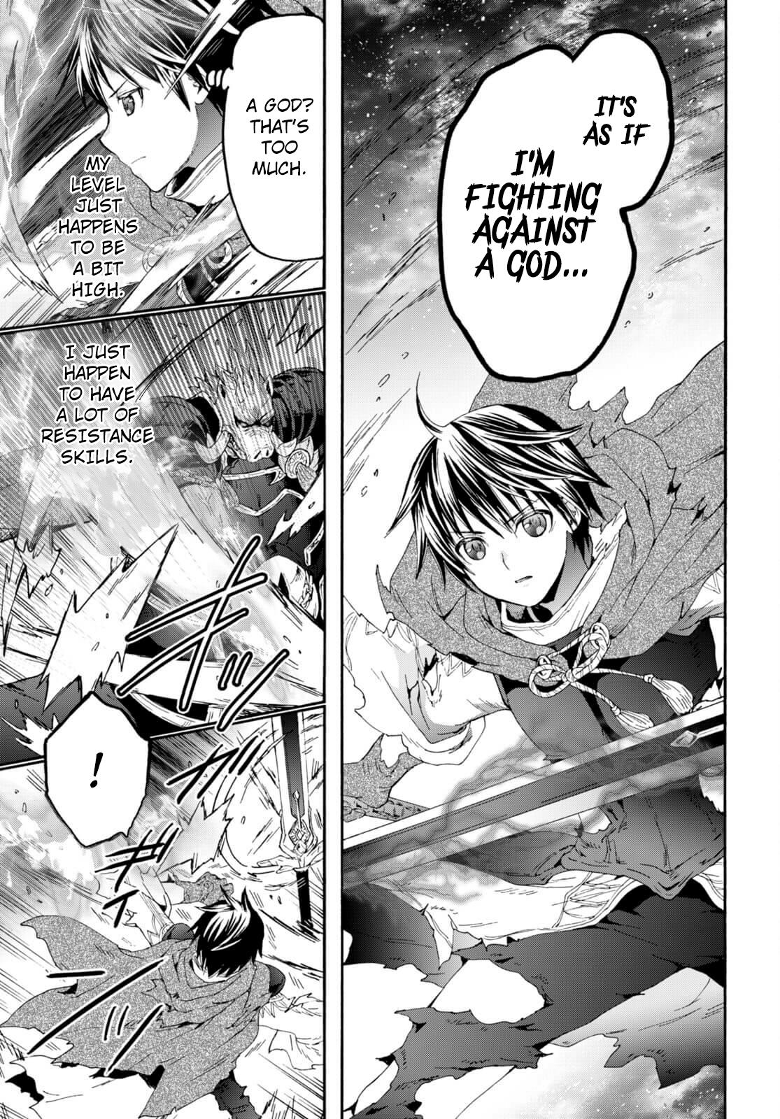 Death March kara Hajimaru Isekai Kyousoukyoku Chap 90 - Next Chap 91
