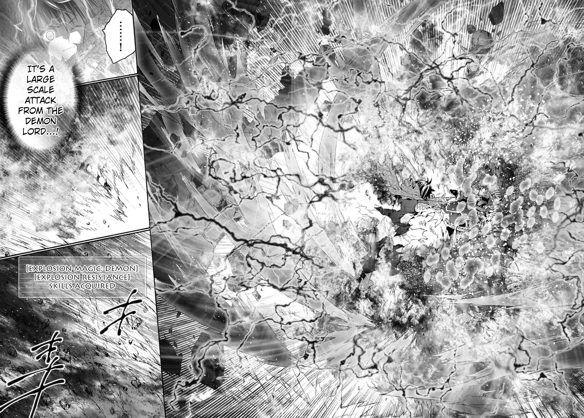 Death March kara Hajimaru Isekai Kyousoukyoku Chap 90 - Next Chap 91