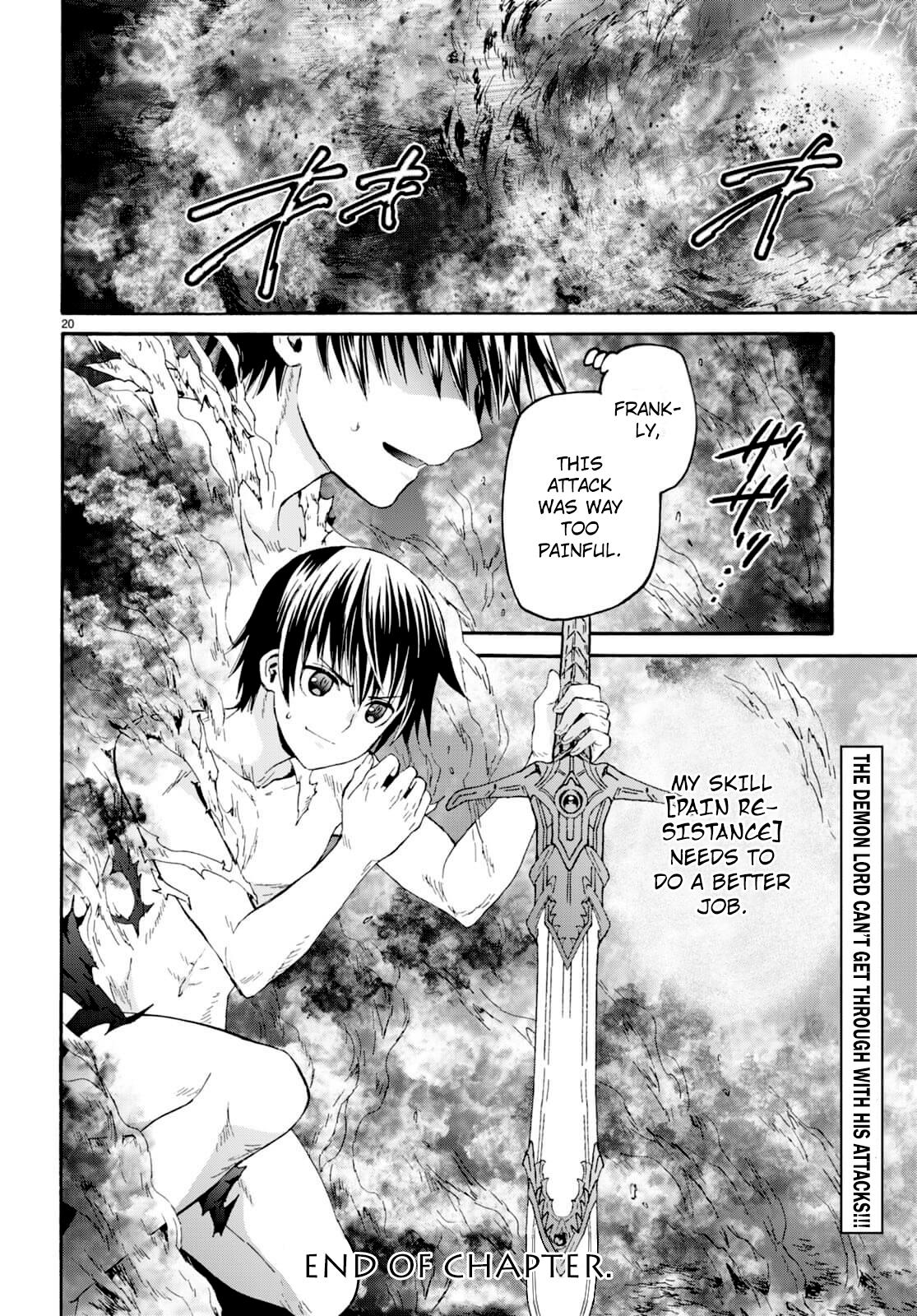 Death March kara Hajimaru Isekai Kyousoukyoku Chap 90 - Next Chap 91