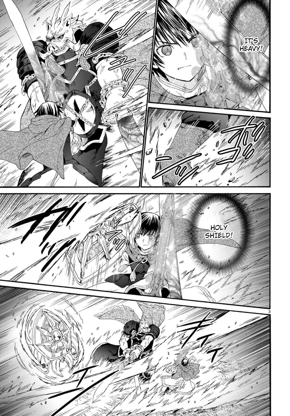 Death March kara Hajimaru Isekai Kyousoukyoku Chap 90 - Next Chap 91