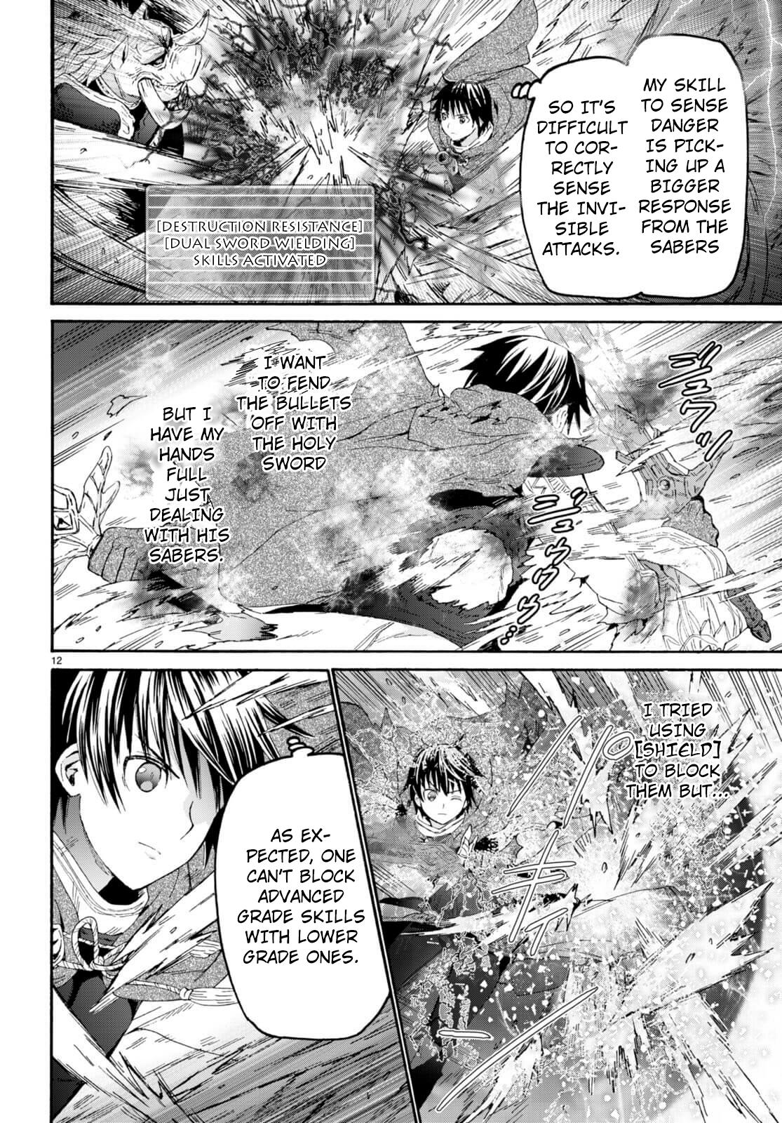 Death March kara Hajimaru Isekai Kyousoukyoku Chap 90 - Next Chap 91
