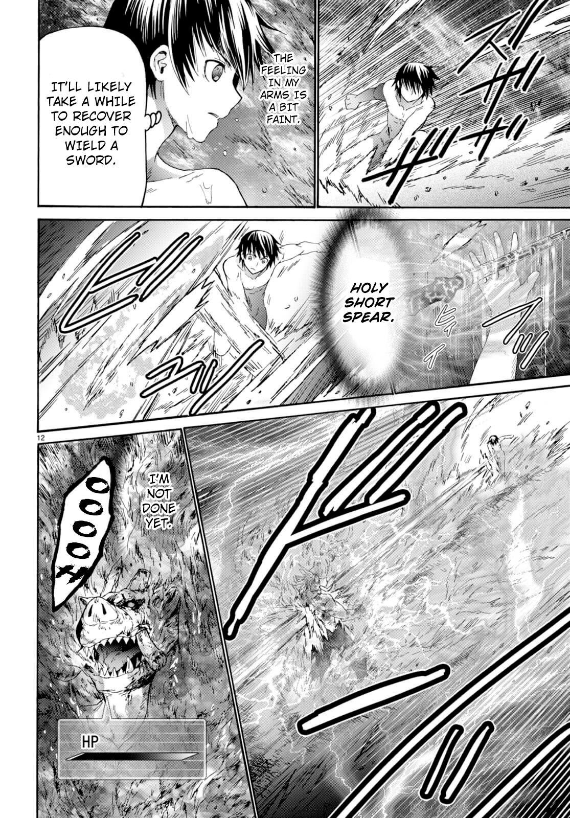 Death March kara Hajimaru Isekai Kyousoukyoku Chap 91 - Next Chap 92