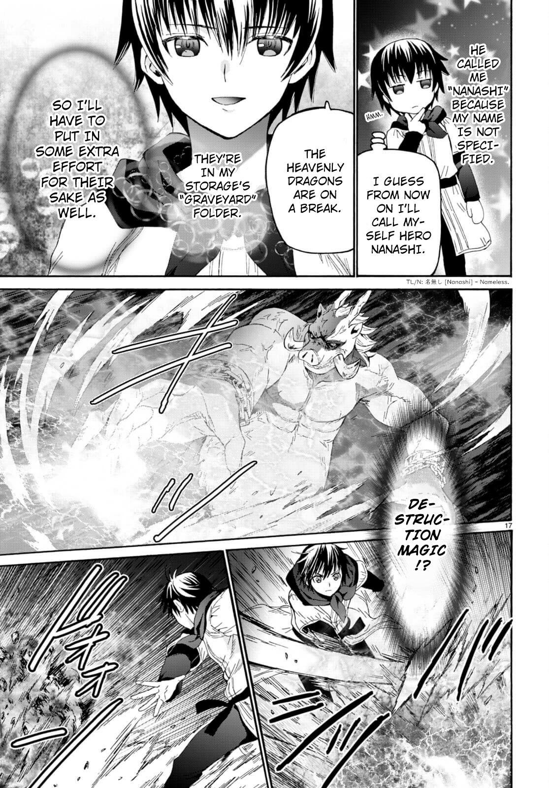 Death March kara Hajimaru Isekai Kyousoukyoku Chap 91 - Next Chap 92