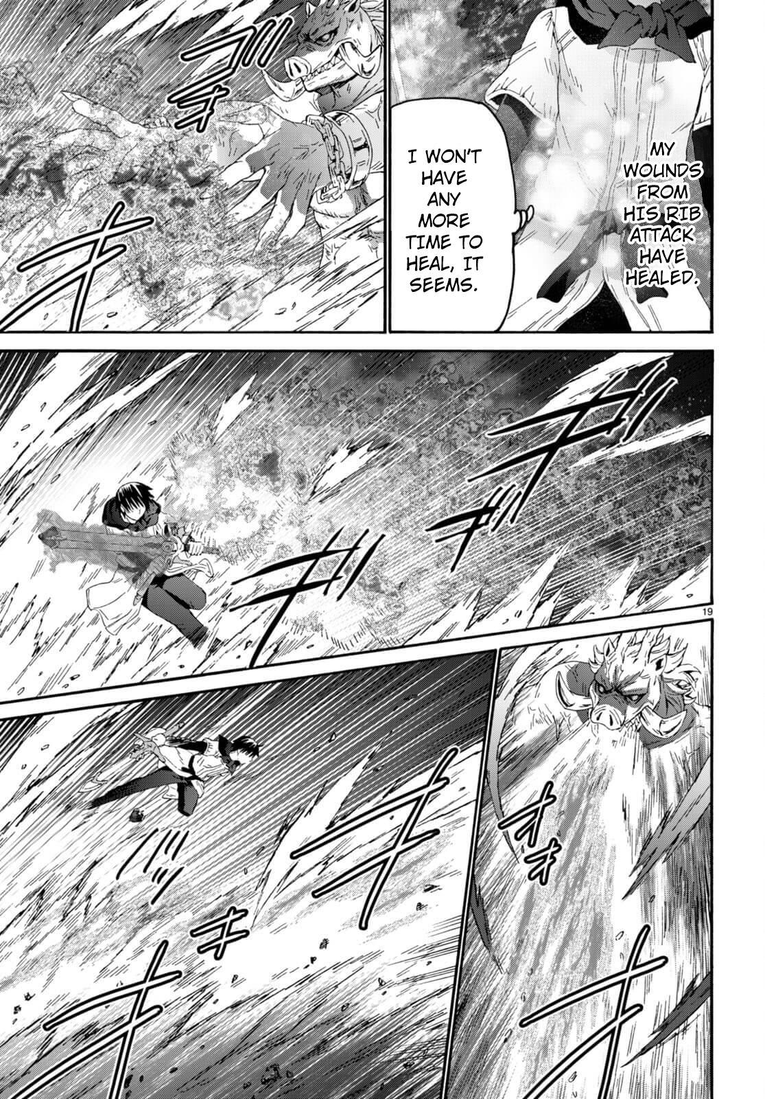 Death March kara Hajimaru Isekai Kyousoukyoku Chap 91 - Next Chap 92