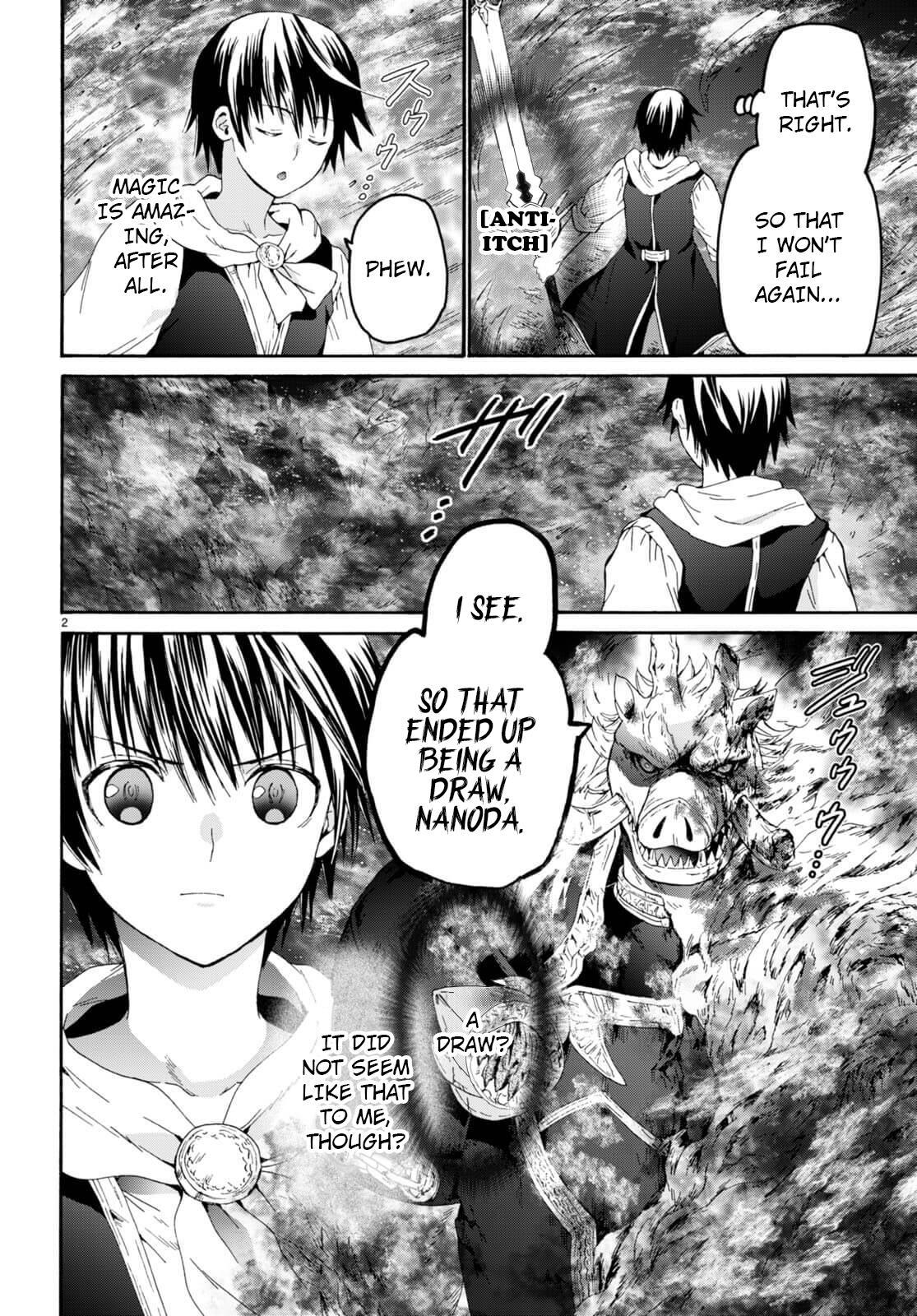 Death March kara Hajimaru Isekai Kyousoukyoku Chap 91 - Next Chap 92