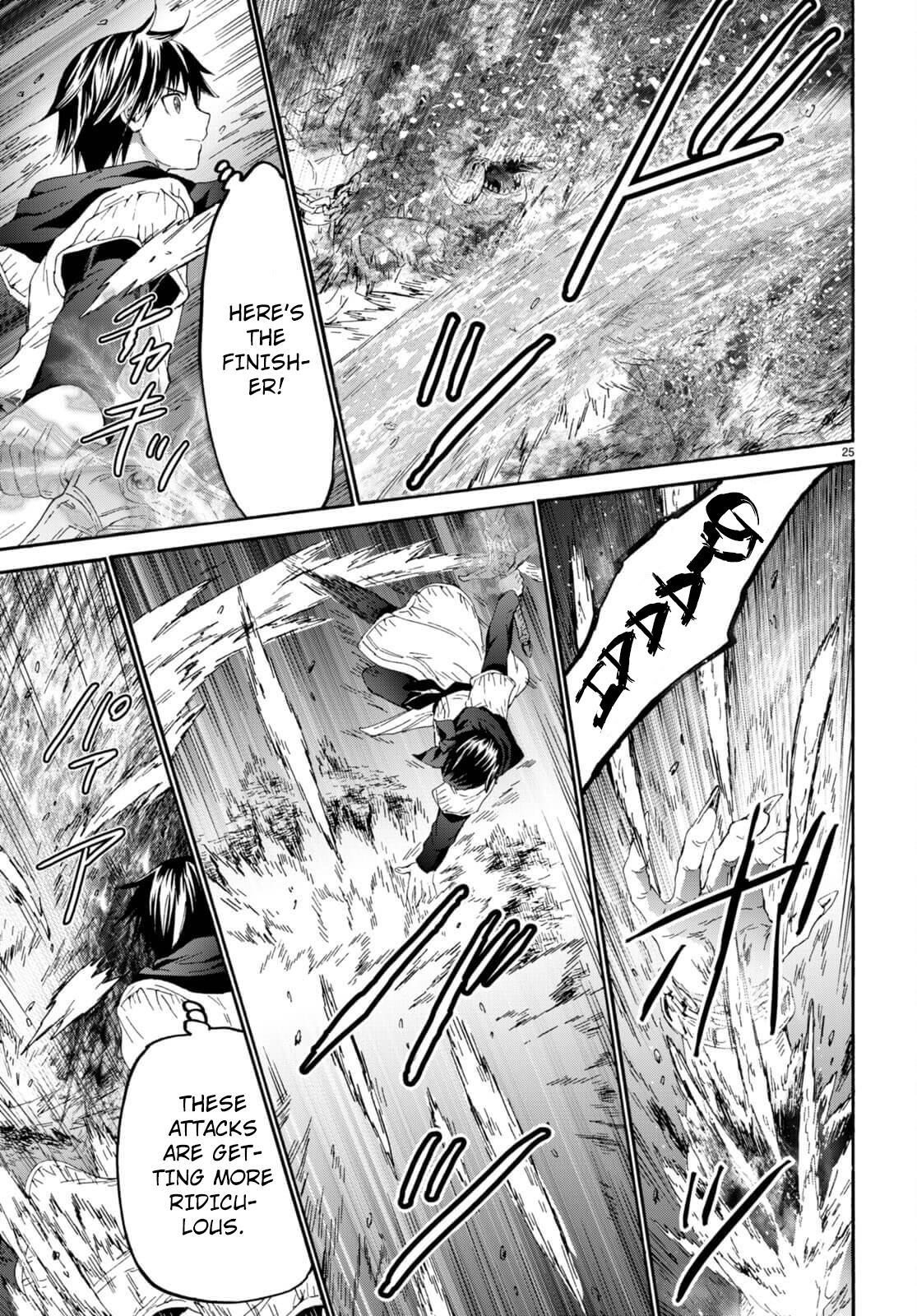 Death March kara Hajimaru Isekai Kyousoukyoku Chap 91 - Next Chap 92