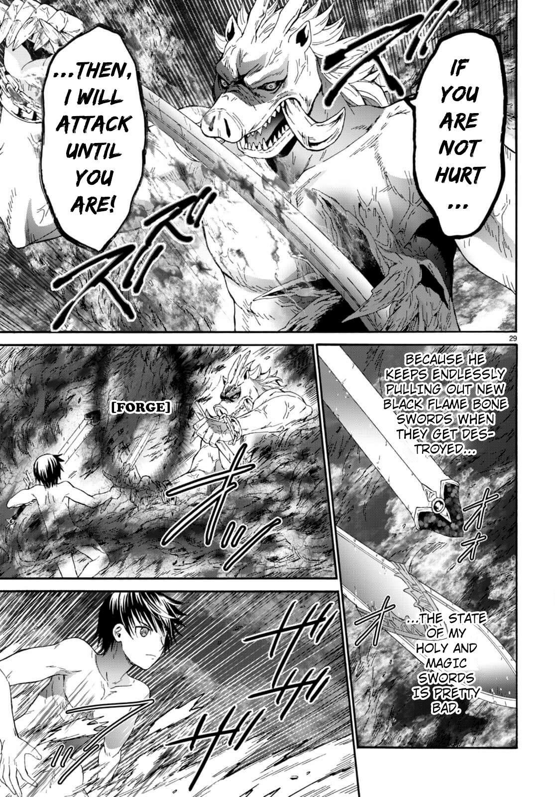 Death March kara Hajimaru Isekai Kyousoukyoku Chap 91 - Next Chap 92
