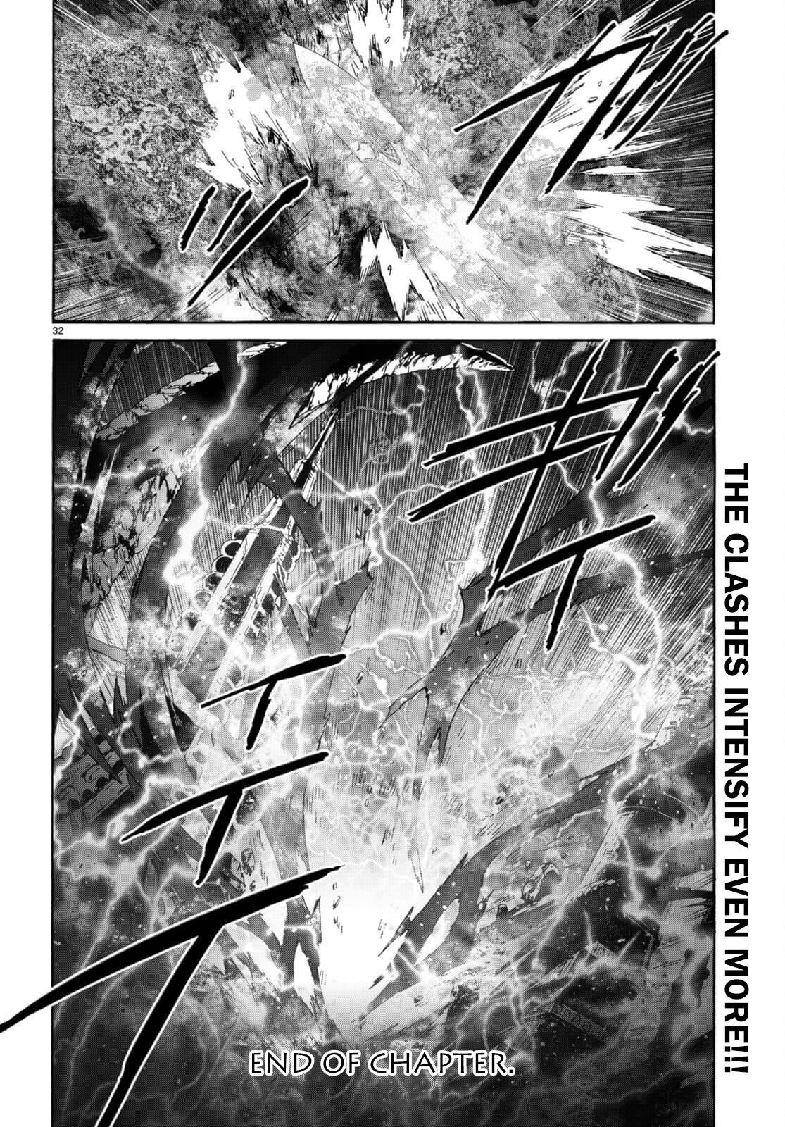 Death March kara Hajimaru Isekai Kyousoukyoku Chap 91 - Next Chap 92