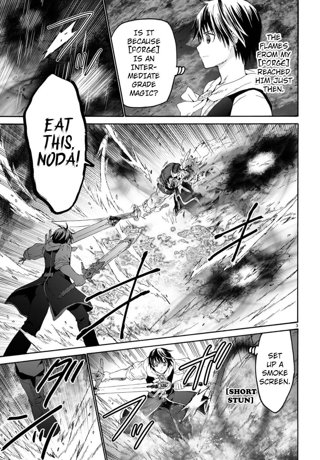 Death March kara Hajimaru Isekai Kyousoukyoku Chap 91 - Next Chap 92