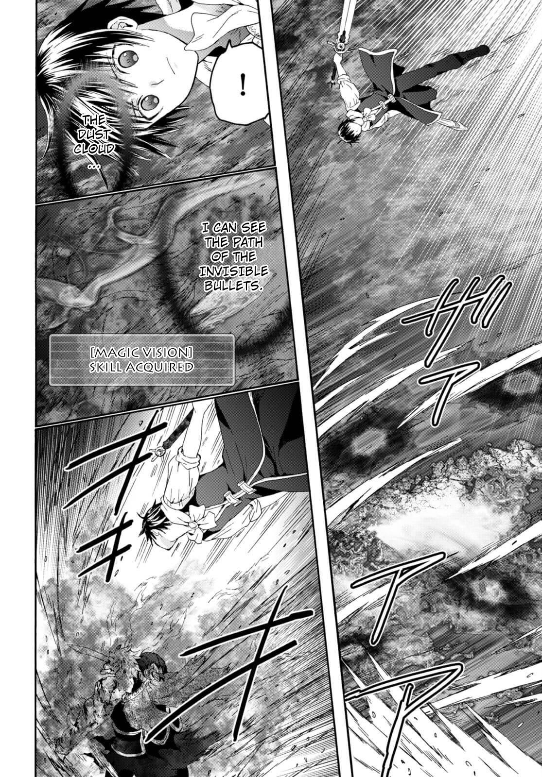 Death March kara Hajimaru Isekai Kyousoukyoku Chap 91 - Next Chap 92
