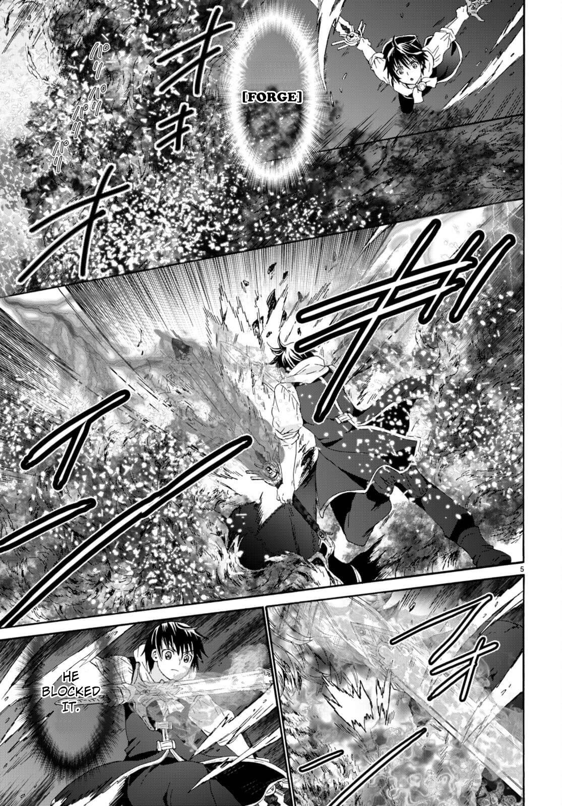 Death March kara Hajimaru Isekai Kyousoukyoku Chap 91 - Next Chap 92