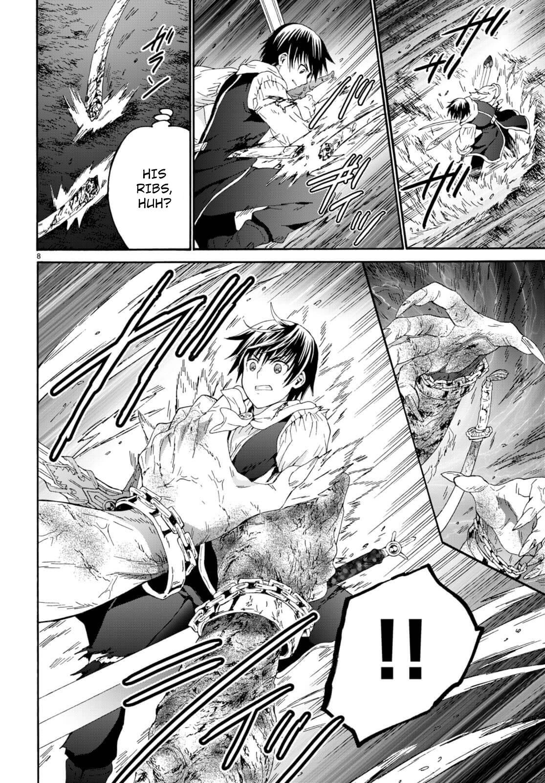 Death March kara Hajimaru Isekai Kyousoukyoku Chap 91 - Next Chap 92