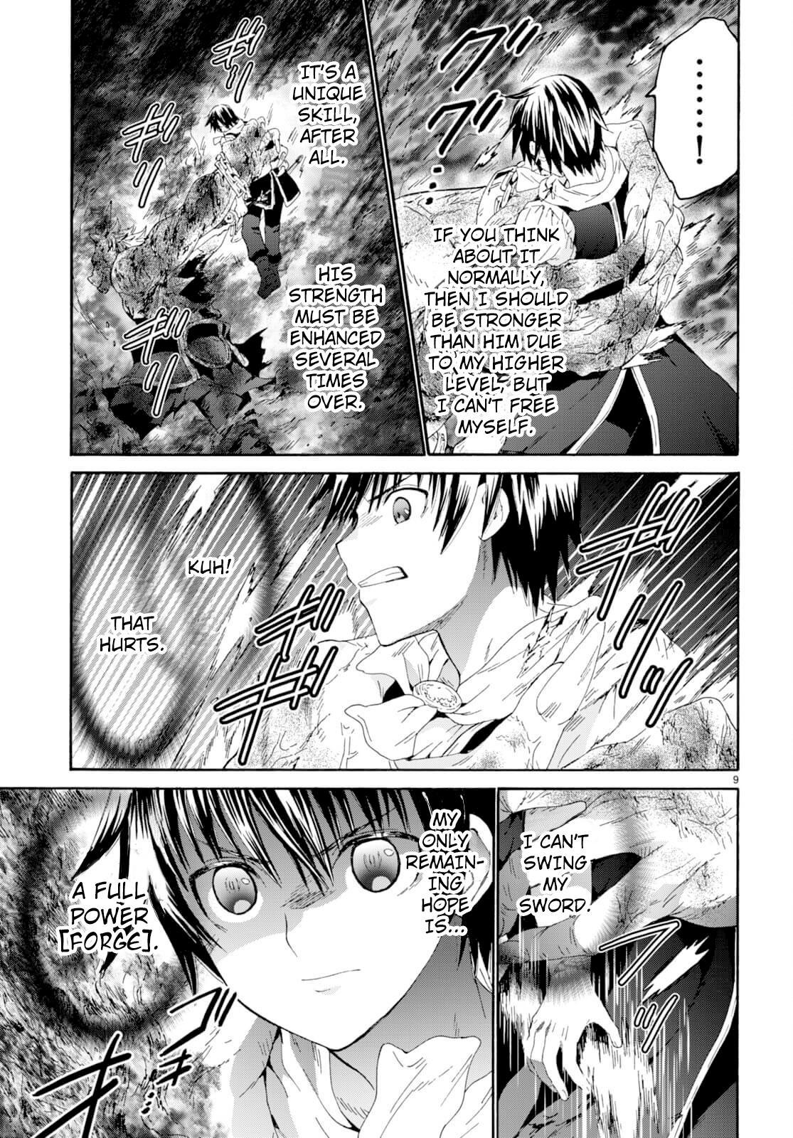 Death March kara Hajimaru Isekai Kyousoukyoku Chap 91 - Next Chap 92