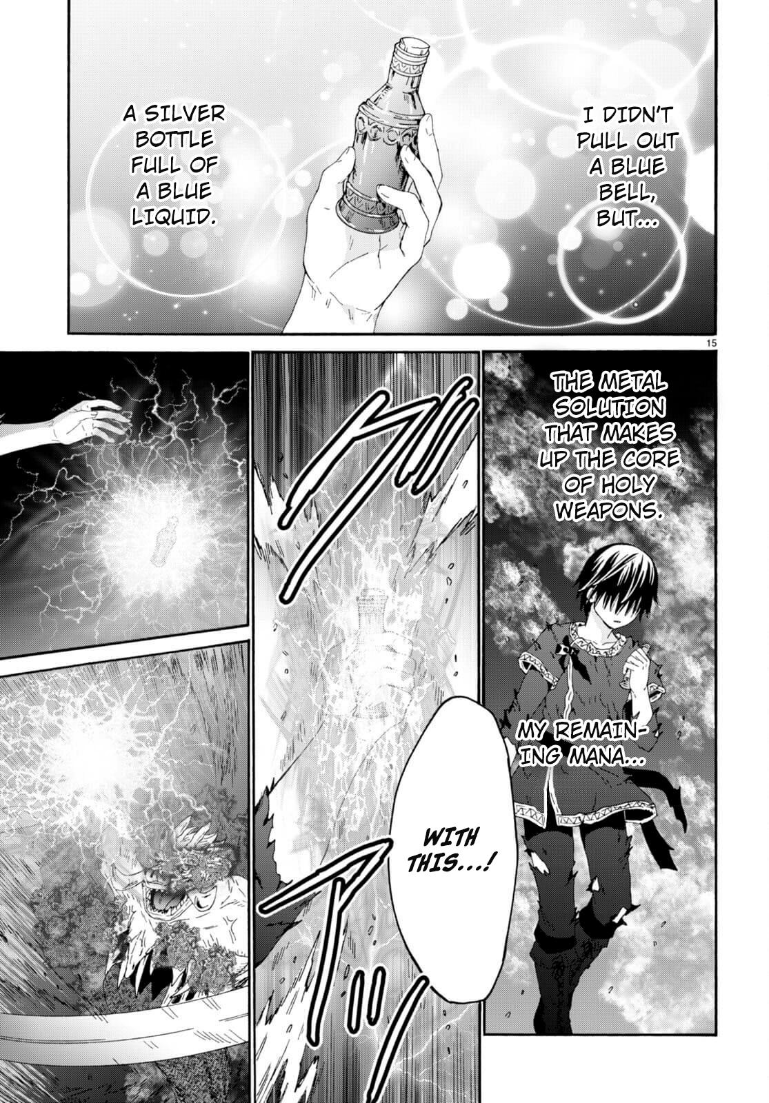 Death March kara Hajimaru Isekai Kyousoukyoku Chap 92 - Next Chap 93