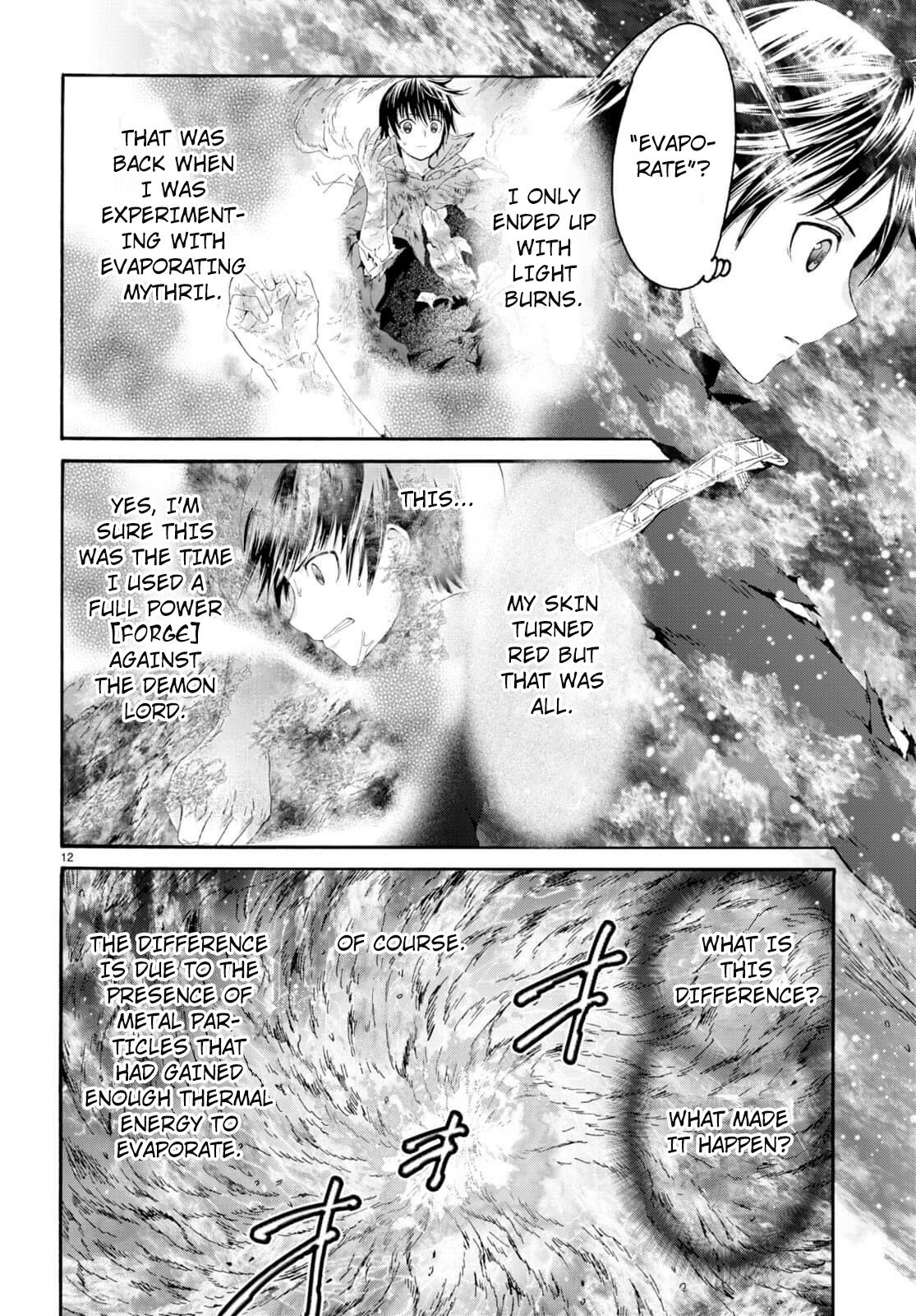 Death March kara Hajimaru Isekai Kyousoukyoku Chap 92 - Next Chap 93