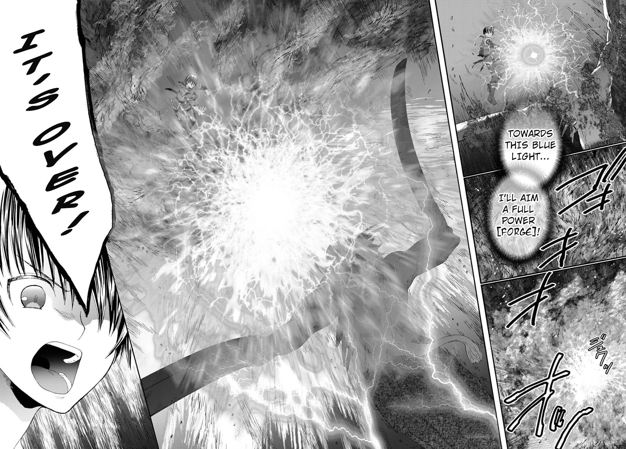 Death March kara Hajimaru Isekai Kyousoukyoku Chap 92 - Next Chap 93