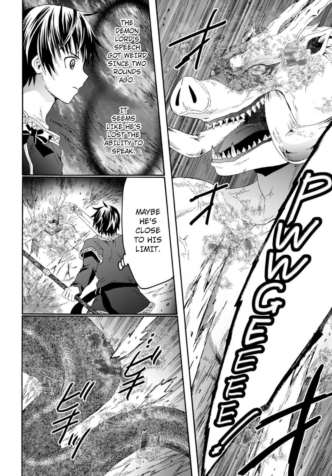 Death March kara Hajimaru Isekai Kyousoukyoku Chap 92 - Next Chap 93