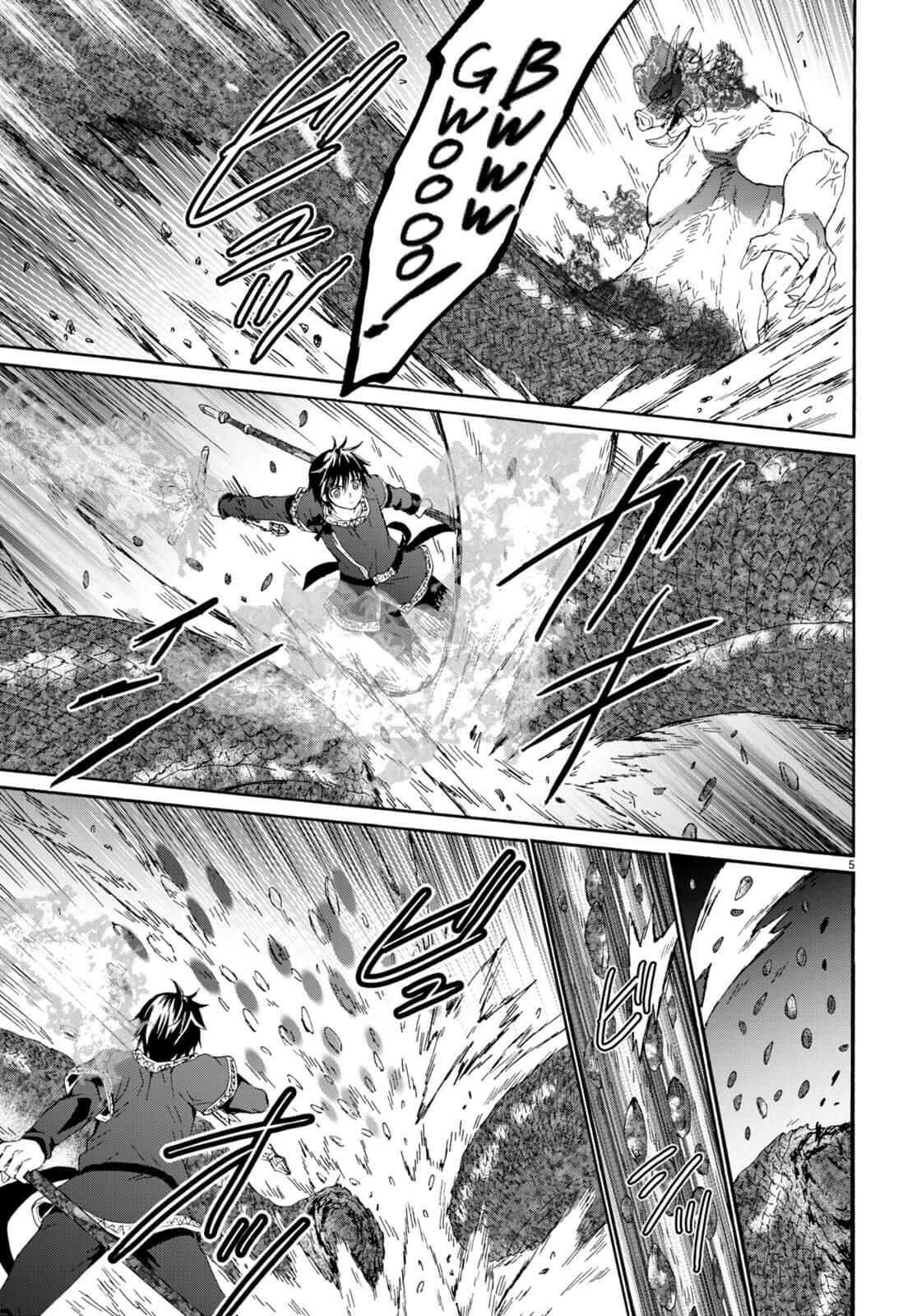 Death March kara Hajimaru Isekai Kyousoukyoku Chap 92 - Next Chap 93