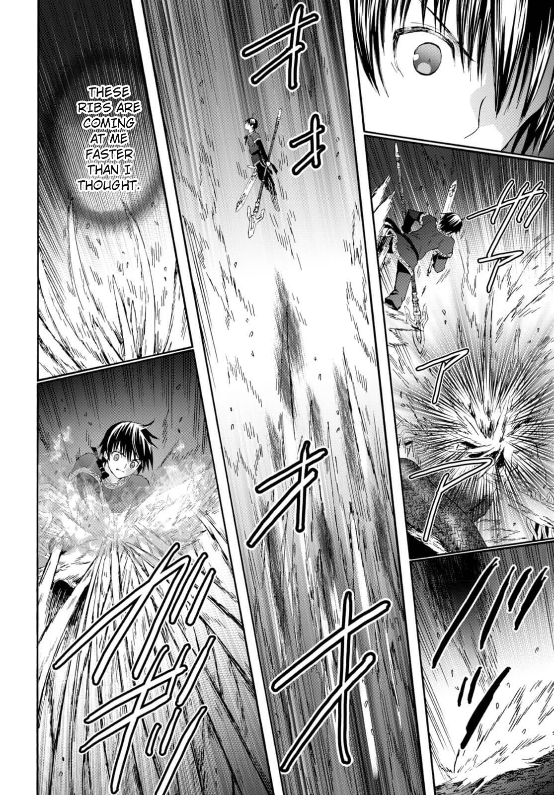 Death March kara Hajimaru Isekai Kyousoukyoku Chap 92 - Next Chap 93
