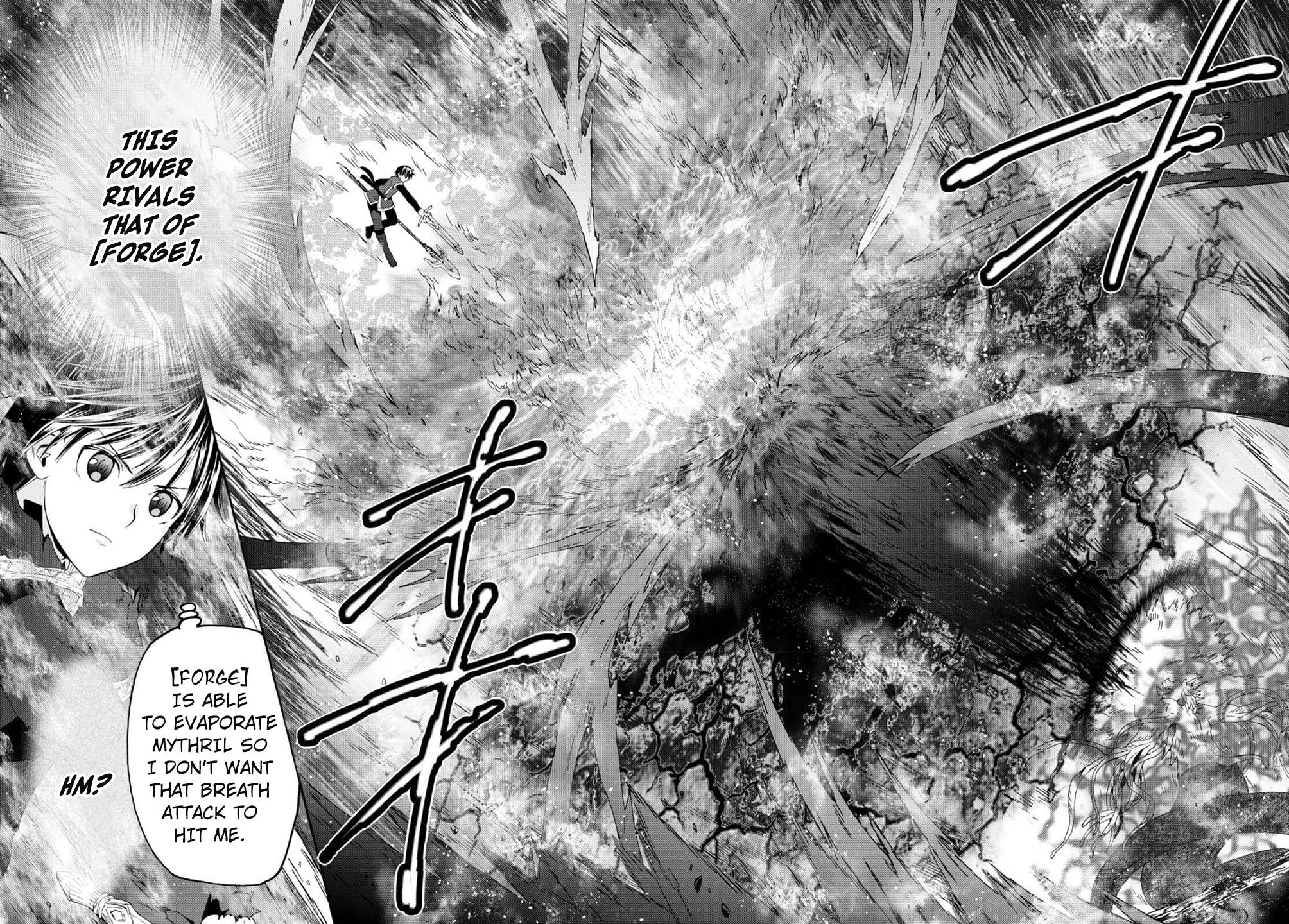 Death March kara Hajimaru Isekai Kyousoukyoku Chap 92 - Next Chap 93