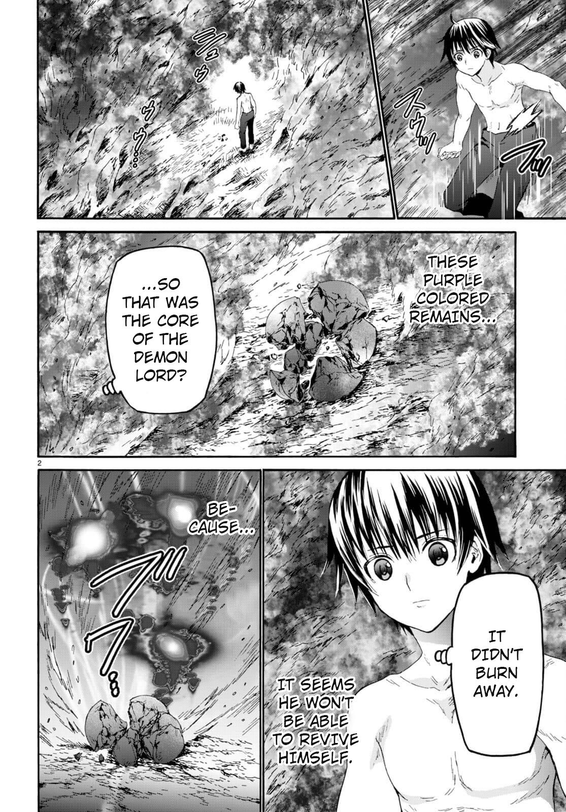 Death March kara Hajimaru Isekai Kyousoukyoku Chap 93 - Next Chap 94