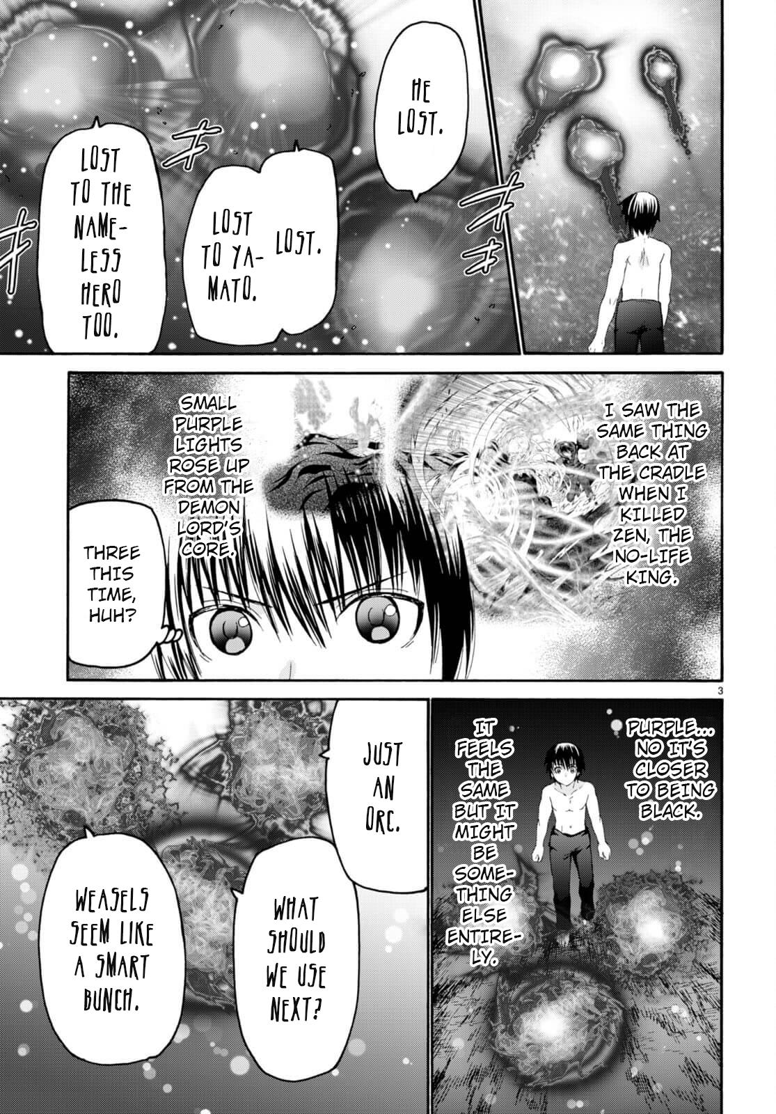 Death March kara Hajimaru Isekai Kyousoukyoku Chap 93 - Next Chap 94