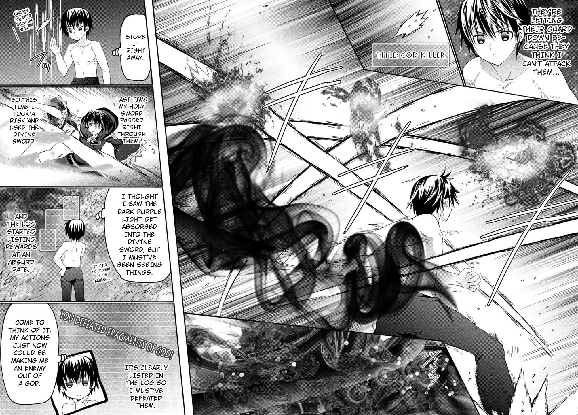 Death March kara Hajimaru Isekai Kyousoukyoku Chap 93 - Next Chap 94