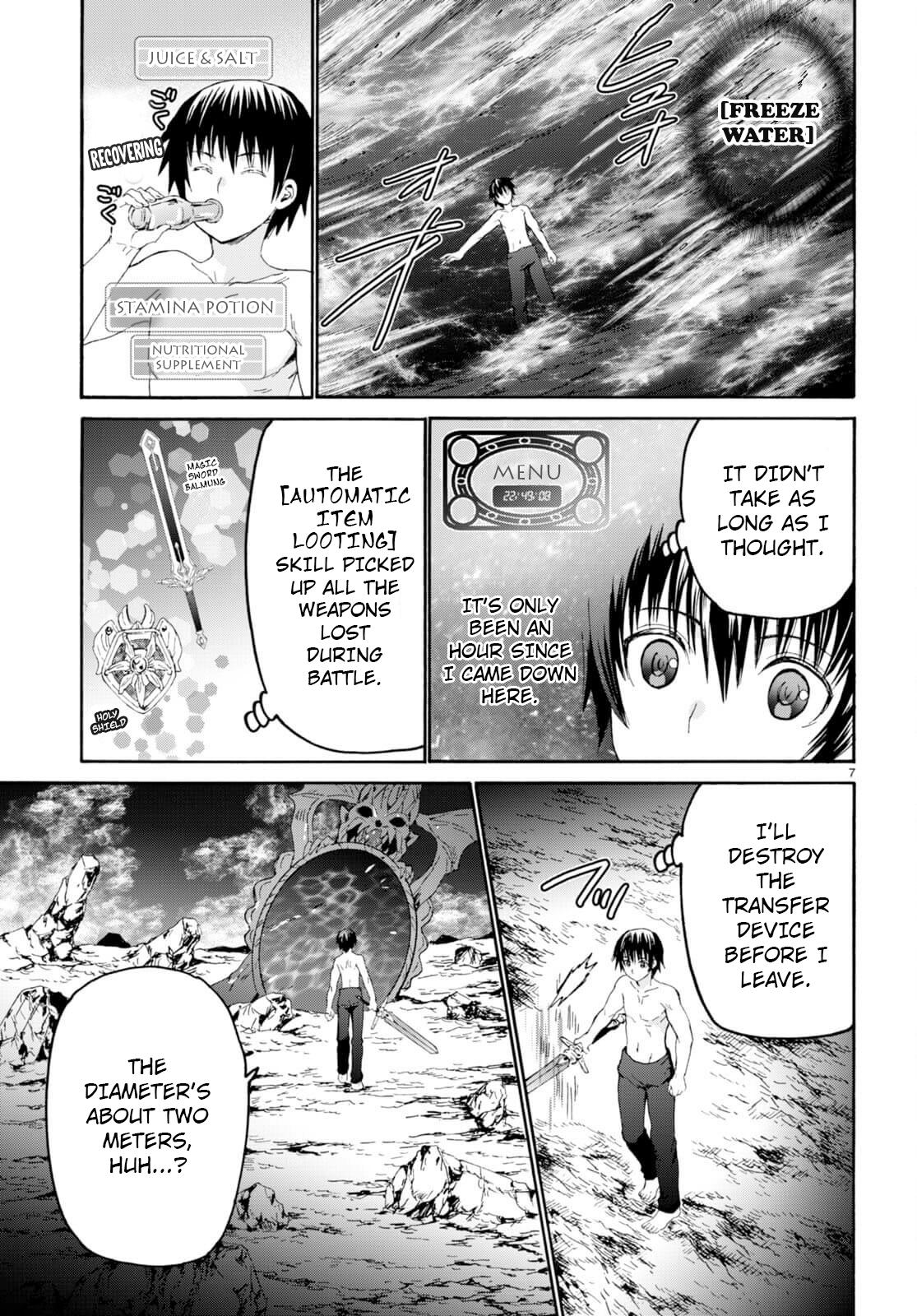 Death March kara Hajimaru Isekai Kyousoukyoku Chap 93 - Next Chap 94