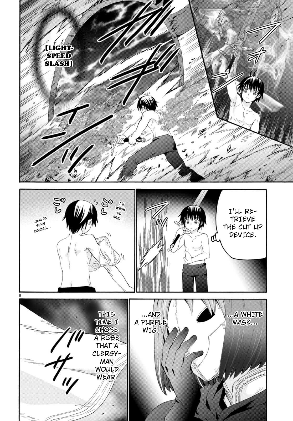 Death March kara Hajimaru Isekai Kyousoukyoku Chap 93 - Next Chap 94