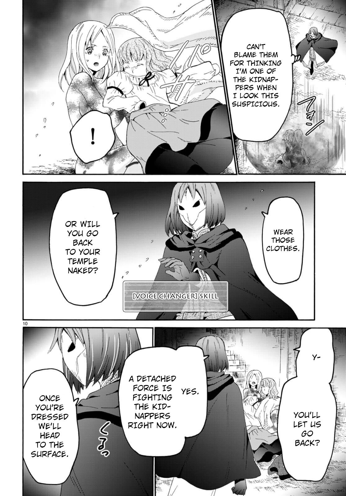 Death March kara Hajimaru Isekai Kyousoukyoku Chap 93 - Next Chap 94