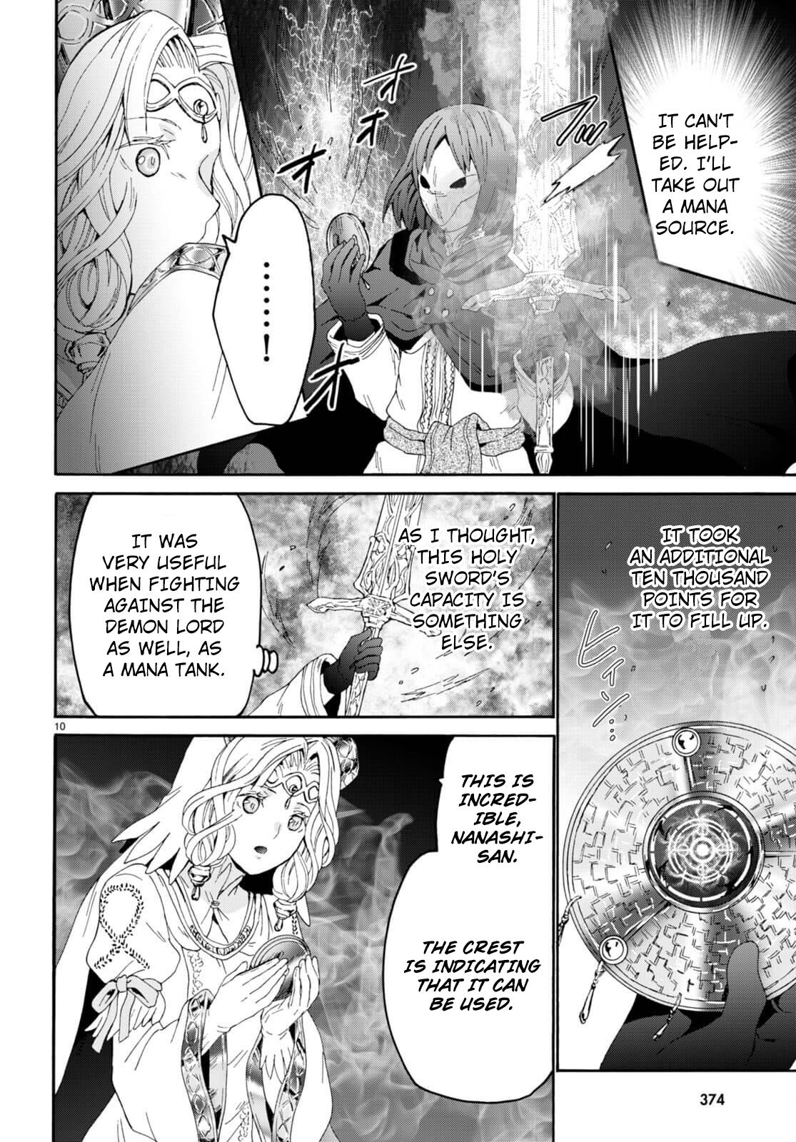 Death March kara Hajimaru Isekai Kyousoukyoku Chap 94 - Next Chap 95