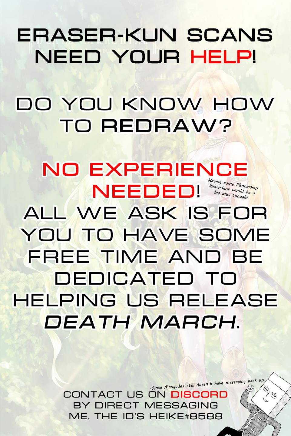 Death March kara Hajimaru Isekai Kyousoukyoku Chap 94 - Next Chap 95