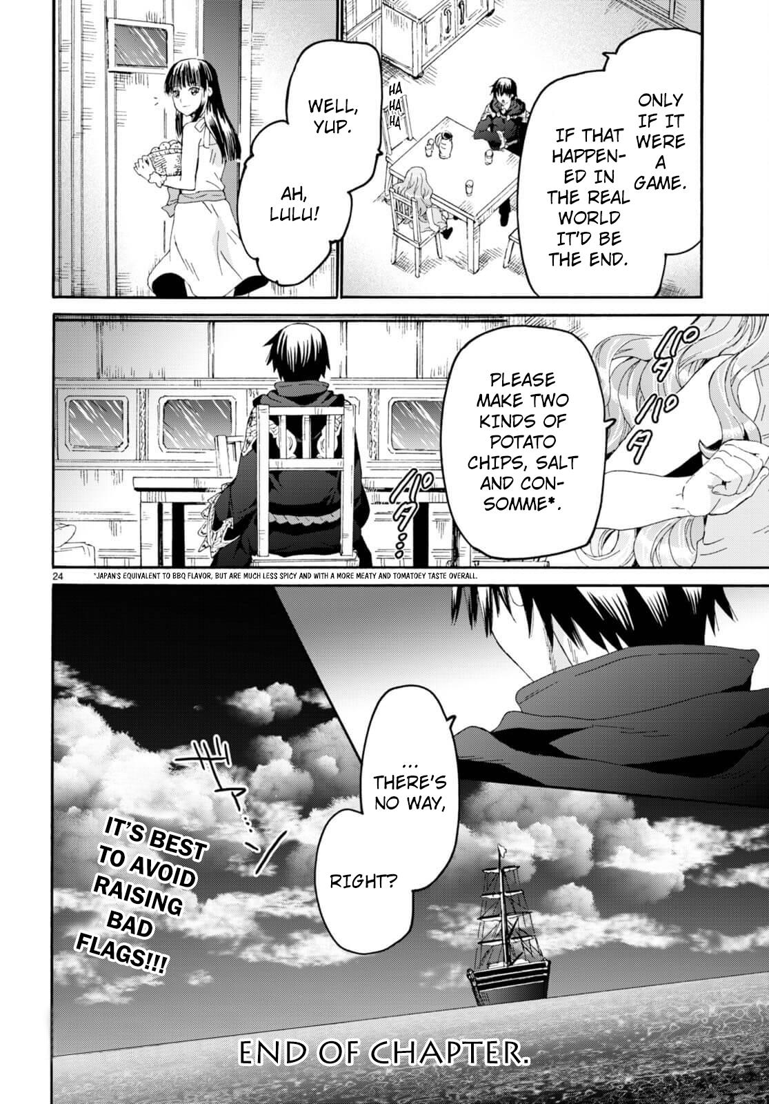 Death March kara Hajimaru Isekai Kyousoukyoku Chap 94 - Next Chap 95