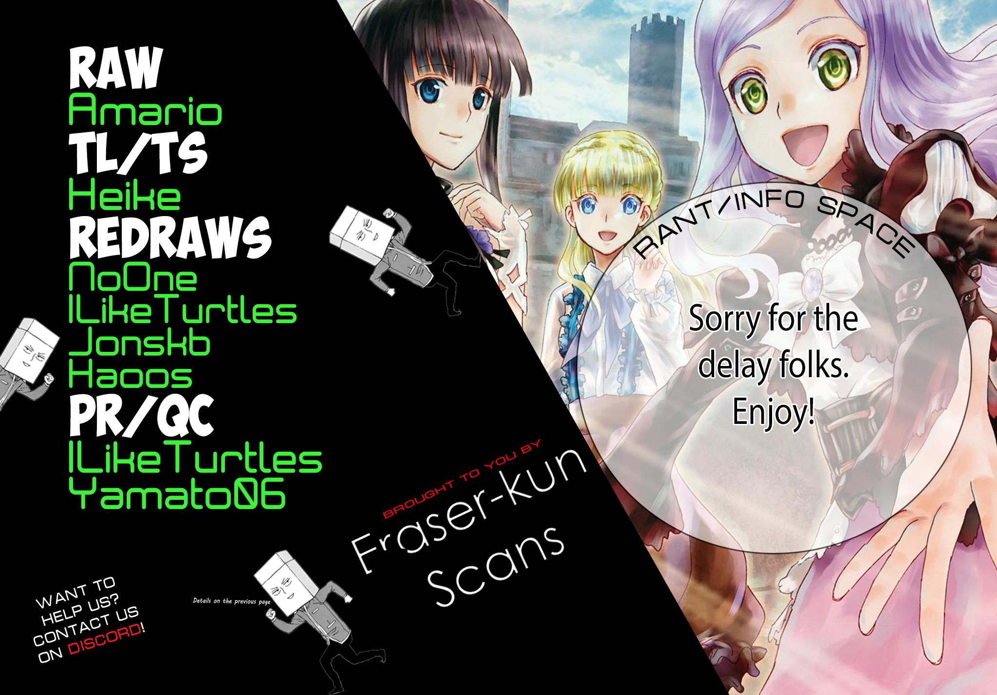 Death March kara Hajimaru Isekai Kyousoukyoku Chap 94 - Next Chap 95