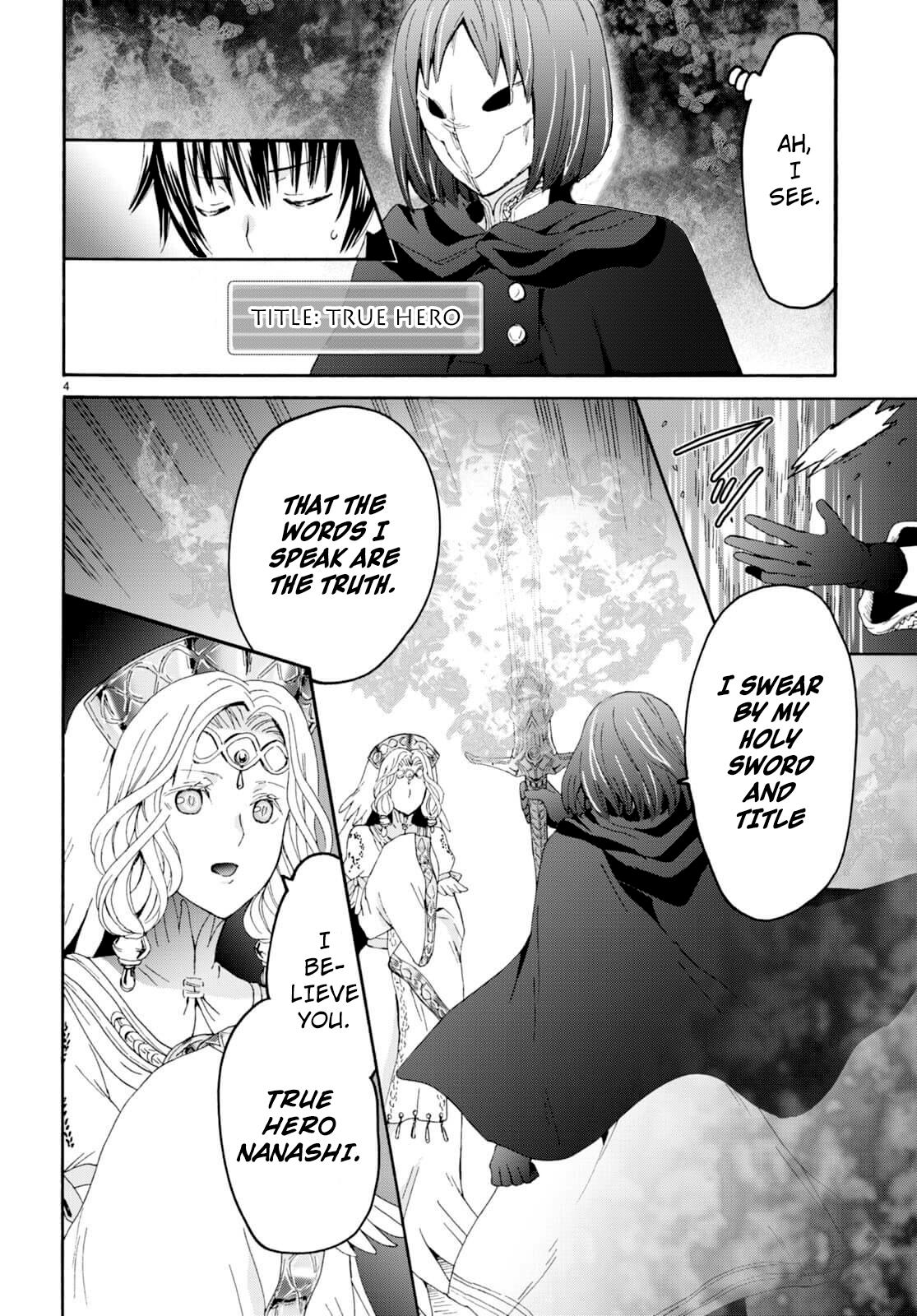 Death March kara Hajimaru Isekai Kyousoukyoku Chap 94 - Next Chap 95