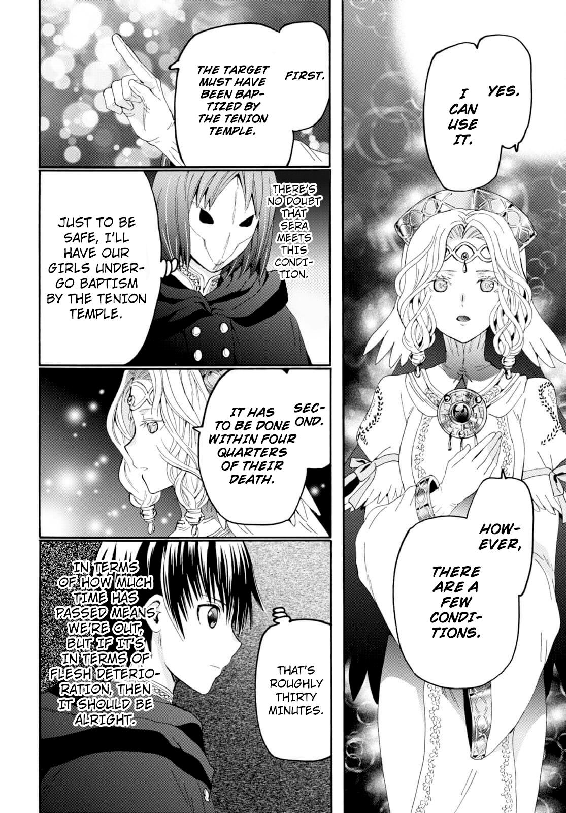 Death March kara Hajimaru Isekai Kyousoukyoku Chap 94 - Next Chap 95