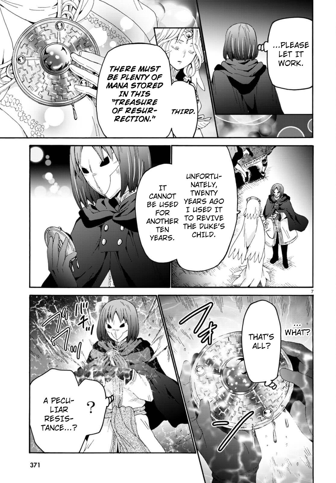 Death March kara Hajimaru Isekai Kyousoukyoku Chap 94 - Next Chap 95