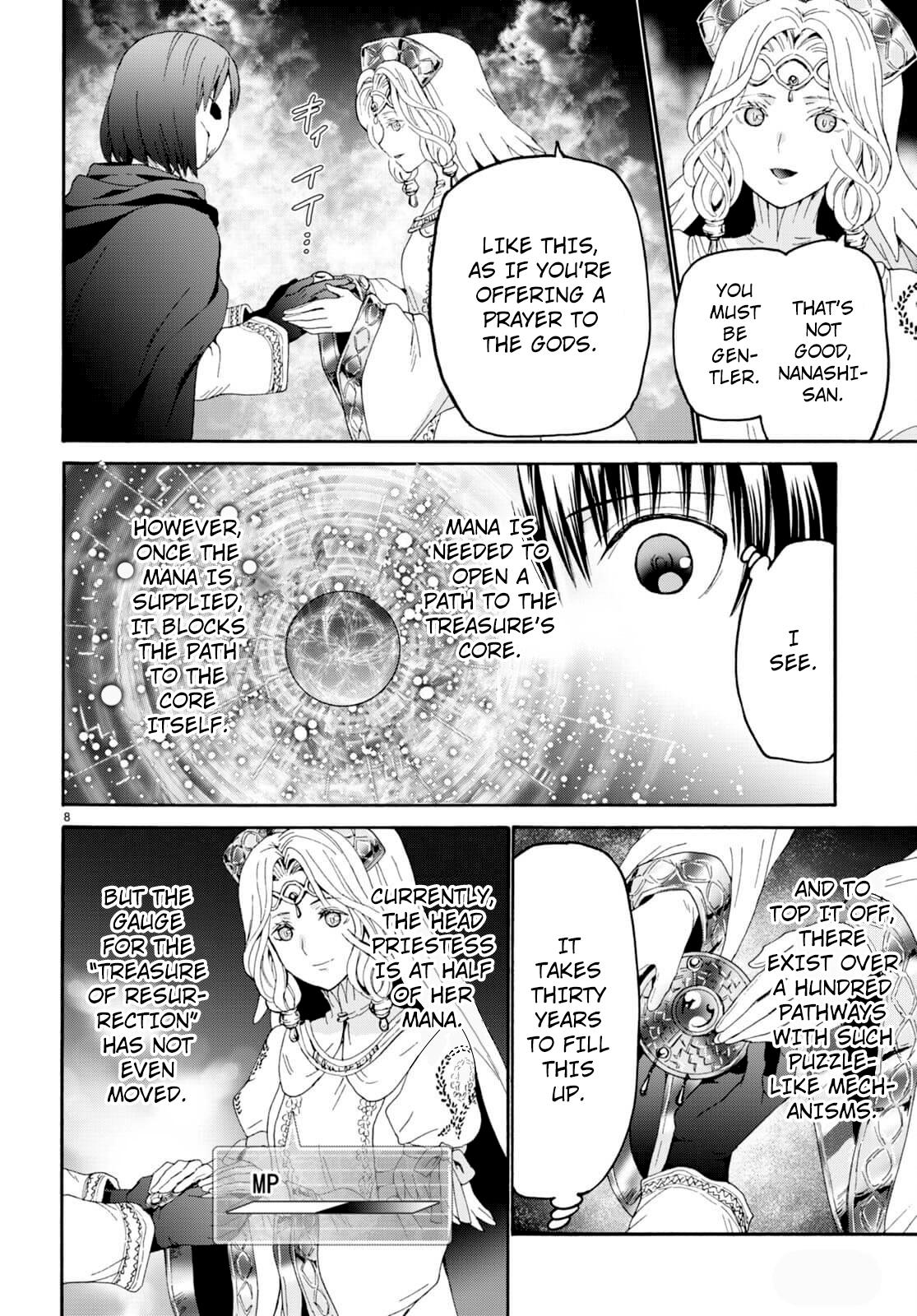 Death March kara Hajimaru Isekai Kyousoukyoku Chap 94 - Next Chap 95