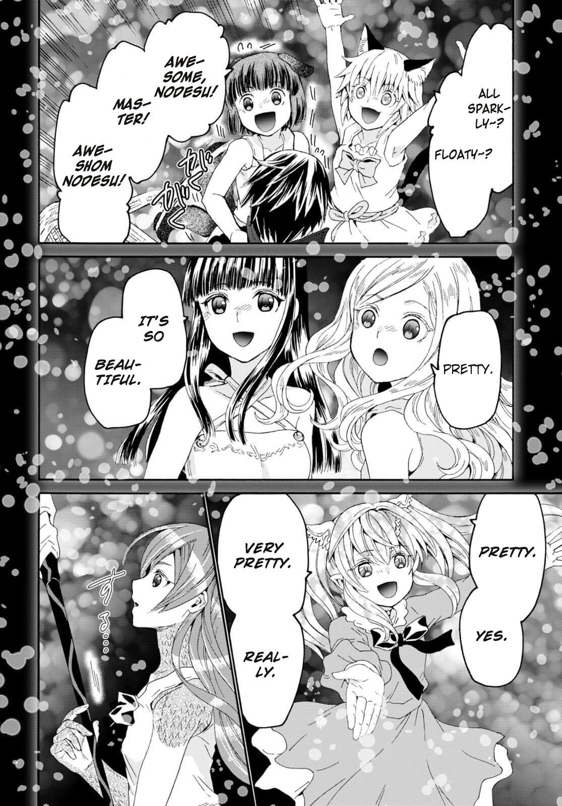 Death March kara Hajimaru Isekai Kyousoukyoku Chap 95 - Next Chap 96