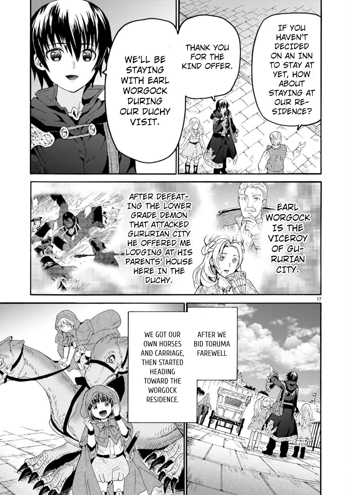 Death March kara Hajimaru Isekai Kyousoukyoku Chap 96 - Next Chap 97