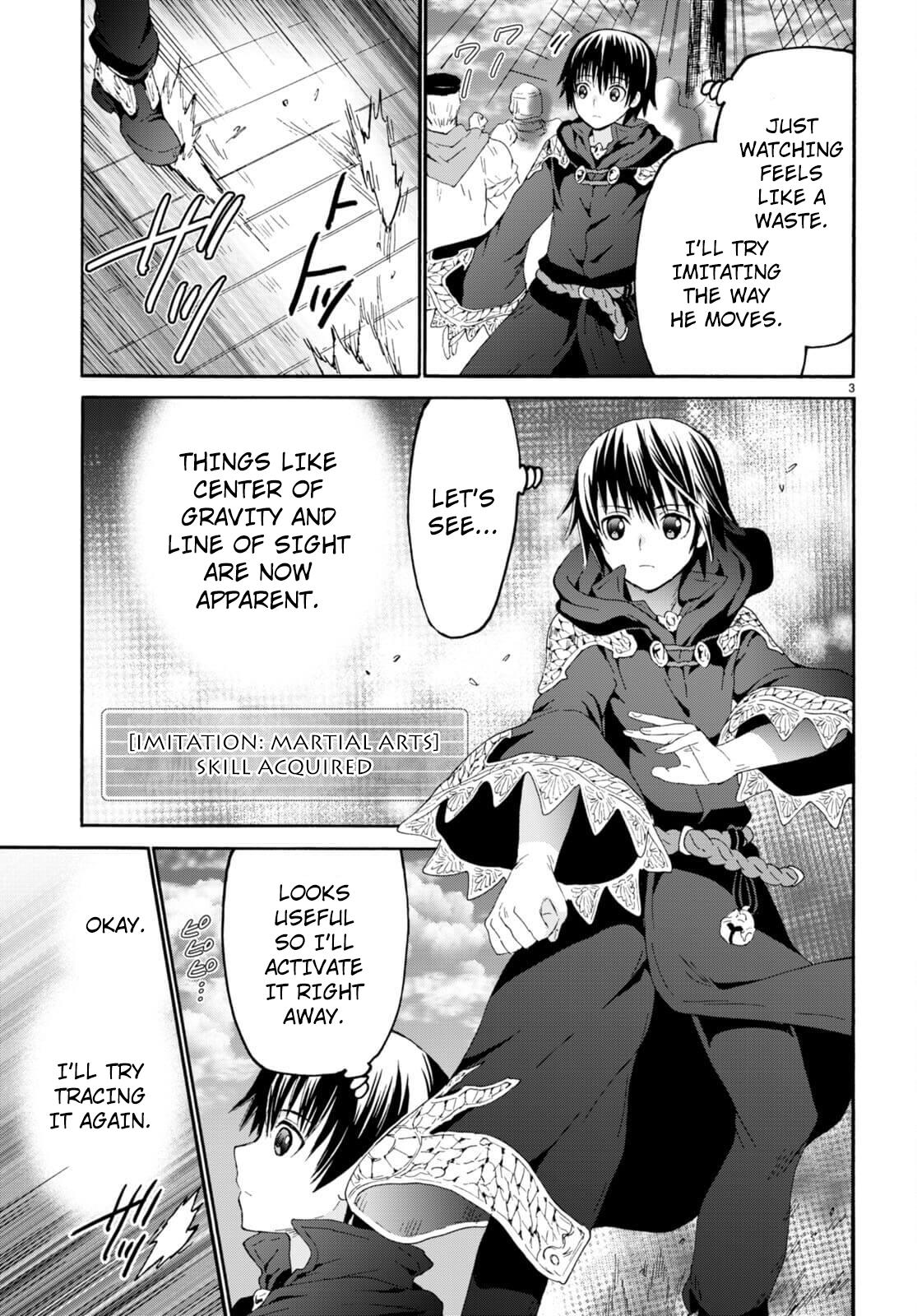 Death March kara Hajimaru Isekai Kyousoukyoku Chap 96 - Next Chap 97