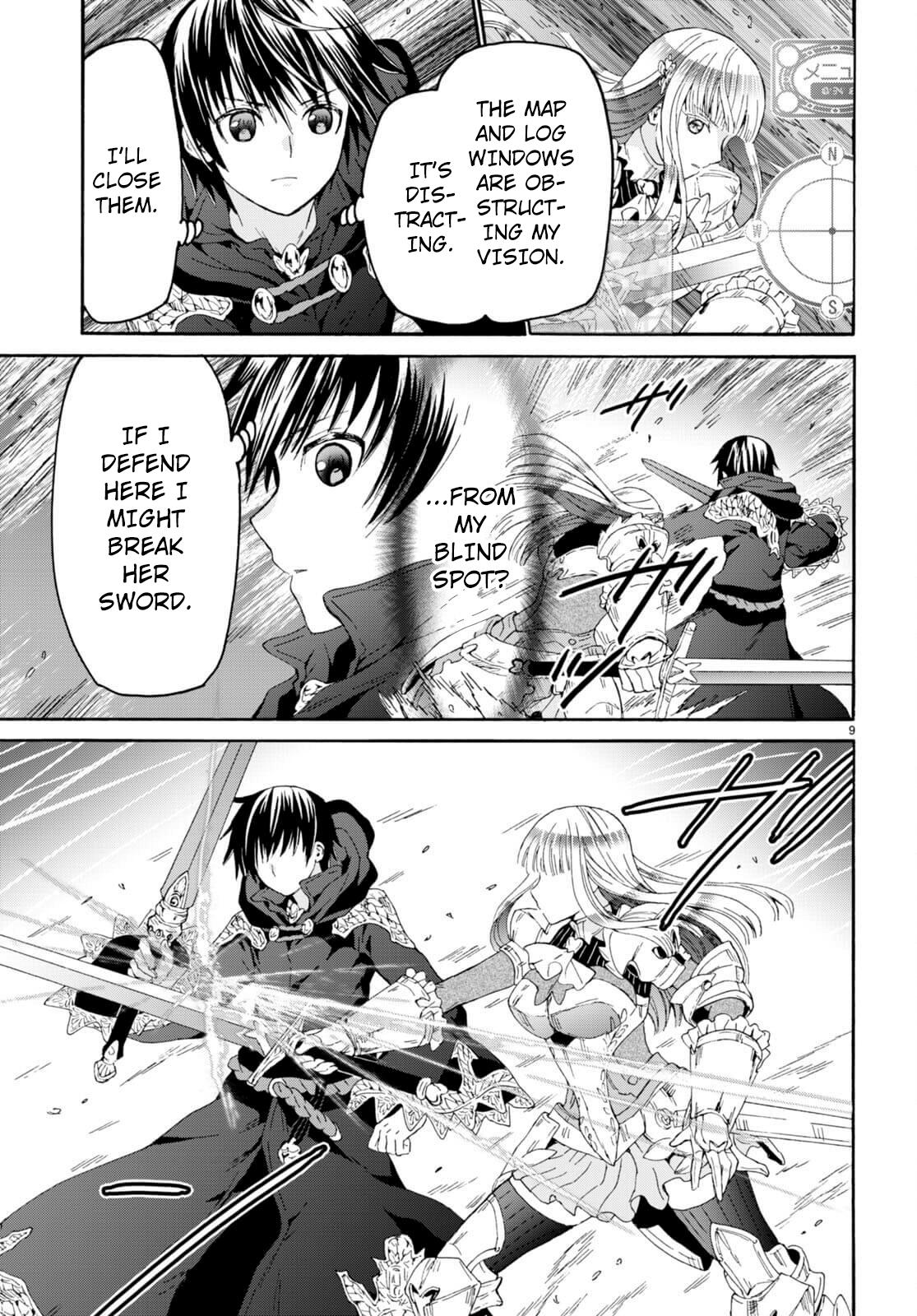 Death March kara Hajimaru Isekai Kyousoukyoku Chap 96 - Next Chap 97