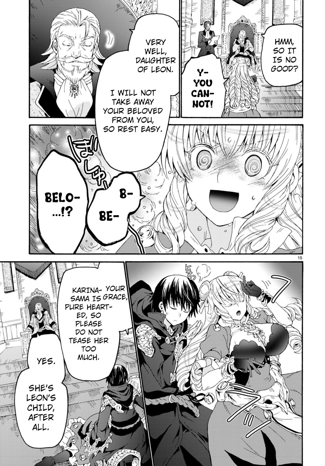 Death March kara Hajimaru Isekai Kyousoukyoku Chap 97 - Next Chap 98