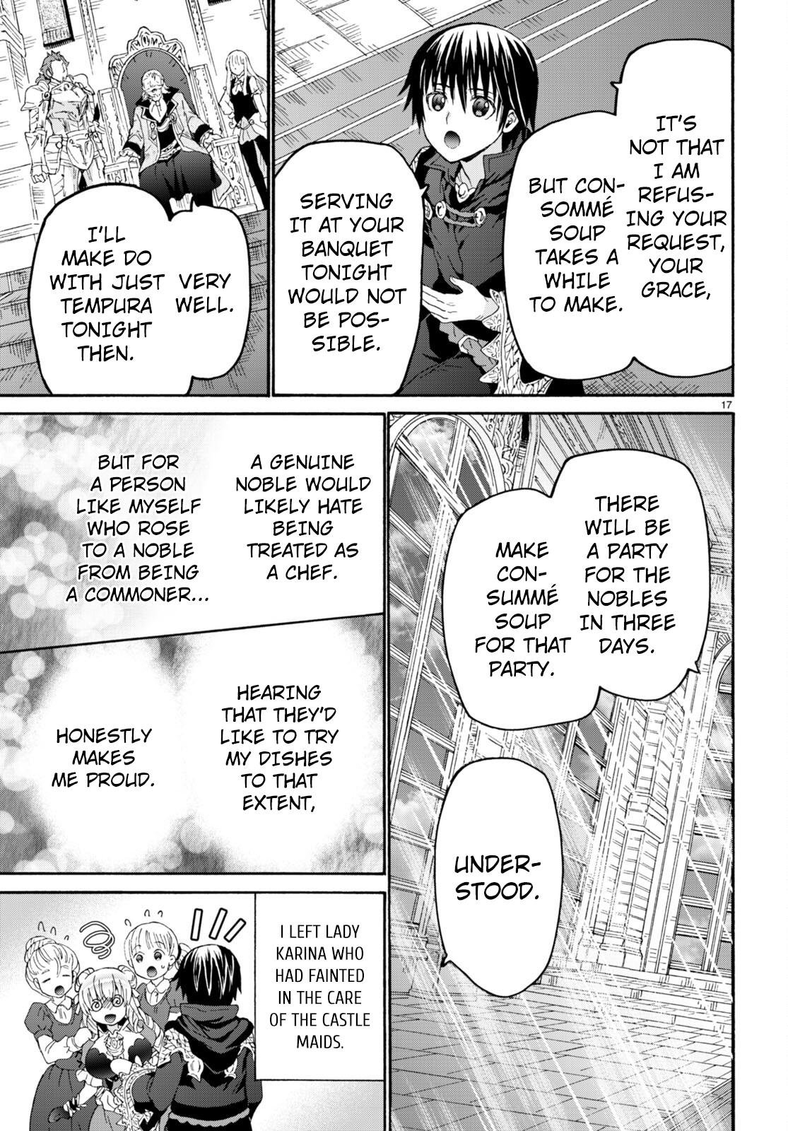 Death March kara Hajimaru Isekai Kyousoukyoku Chap 97 - Next Chap 98