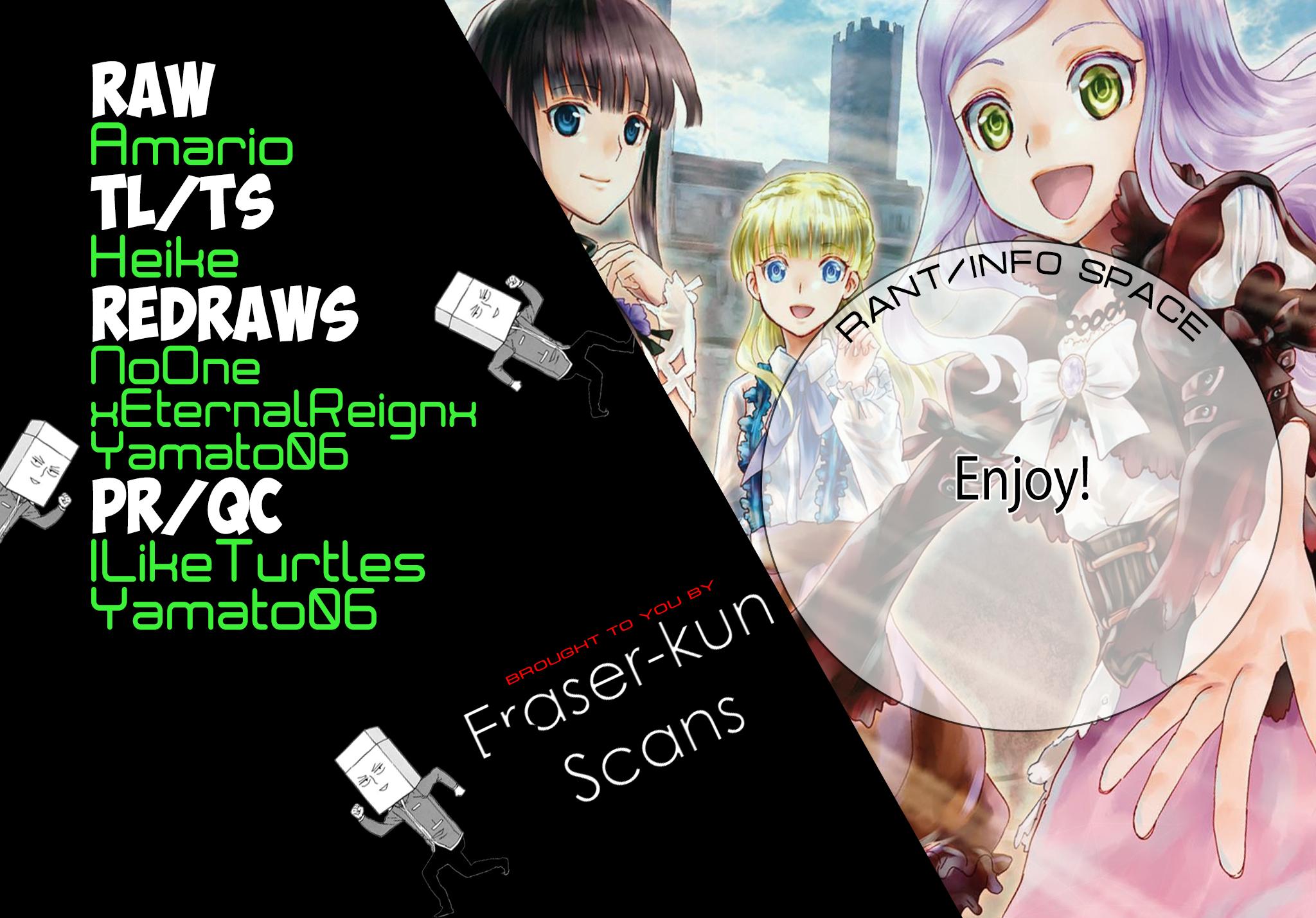 Death March kara Hajimaru Isekai Kyousoukyoku Chap 97 - Next Chap 98